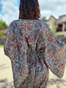 Shibui kimono dress