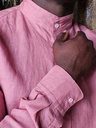 Zen linen shirt