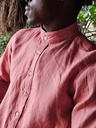 Zen linen shirt