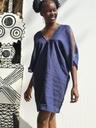 Amani dress linen