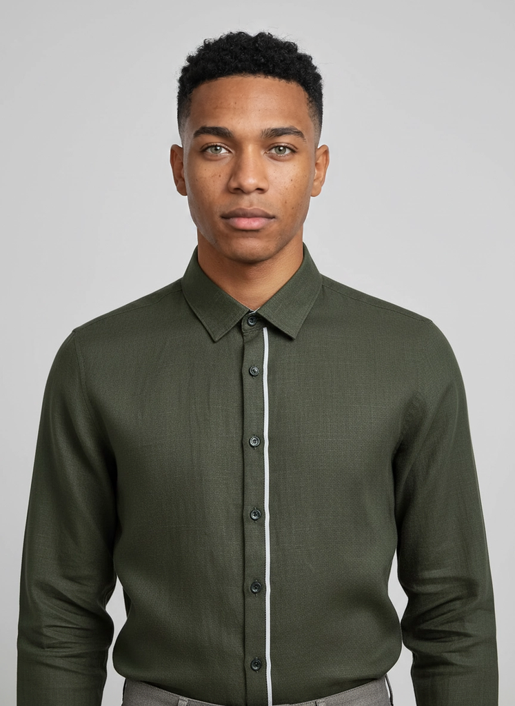 Linen shirt Weekender