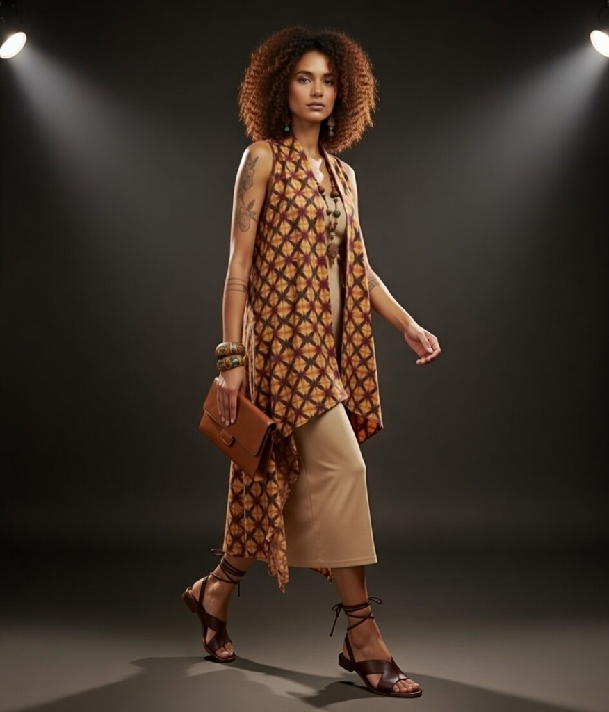 Cardigan Breeze maple