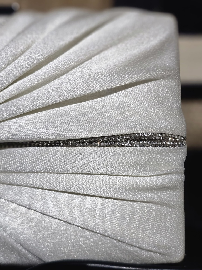 Clutch bag ice queen