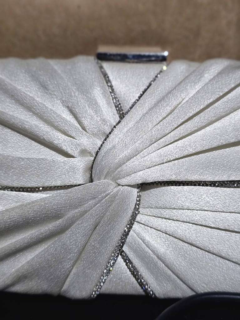 Clutch bag ice queen