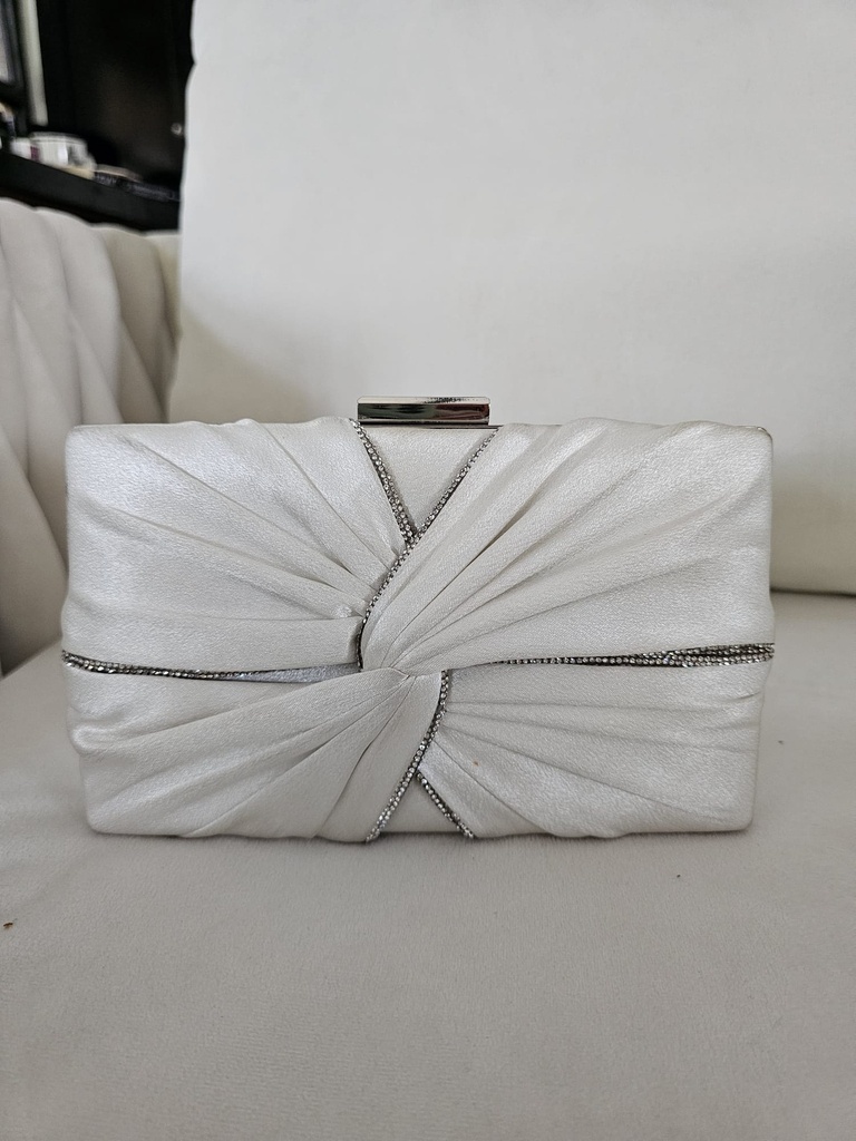 Clutch bag ice queen