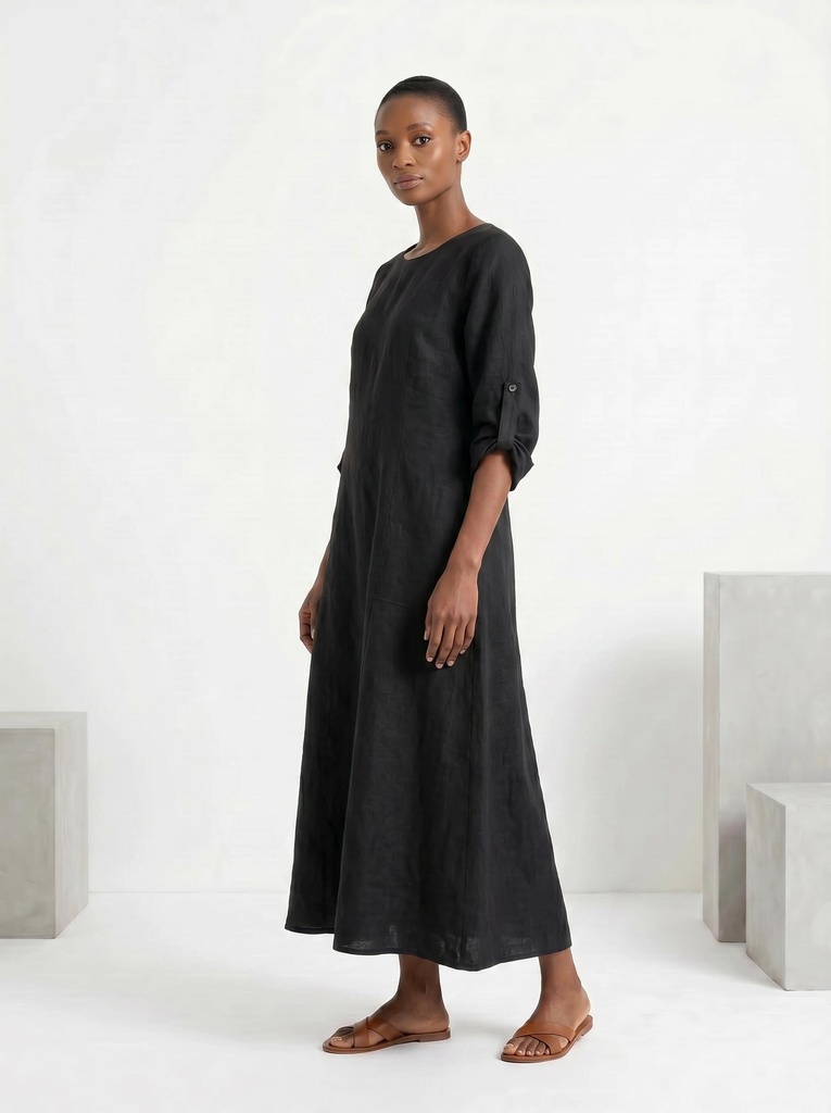 Mirelle dress noire