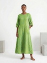 Mirelle dress kiwi