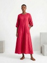 Mirelle dress scarlet