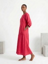 Mirelle dress scarlet