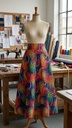 Jessica skirt Vortex