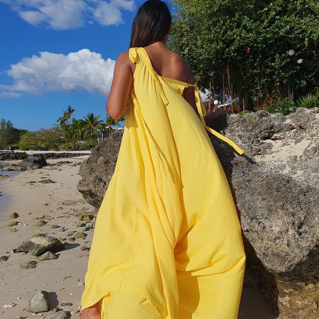 BLAZE - Lemon yellow 2