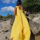 BLAZE - Lemon yellow 2