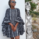 Mystique - Lea dress