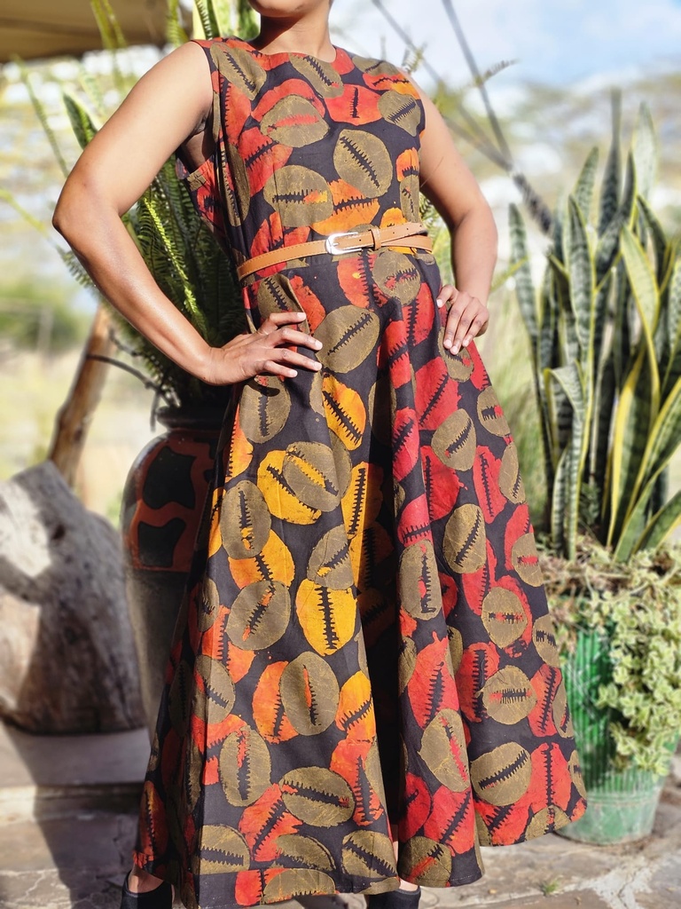 Batik coffee - Grace