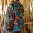 Pelerina - Shamba blue