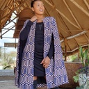 Pelerina - Teget puder