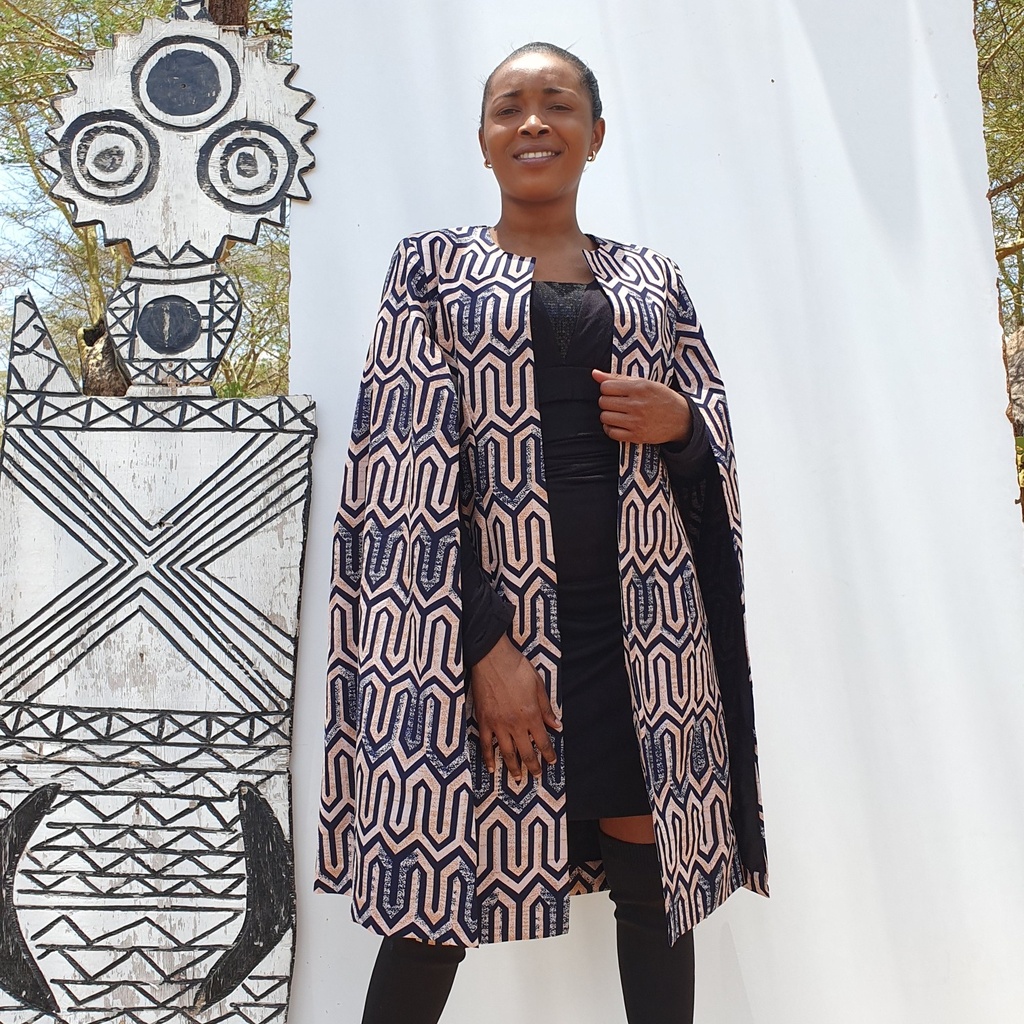 Pelerina - Teget puder