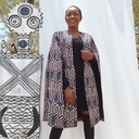 Pelerina - Teget puder