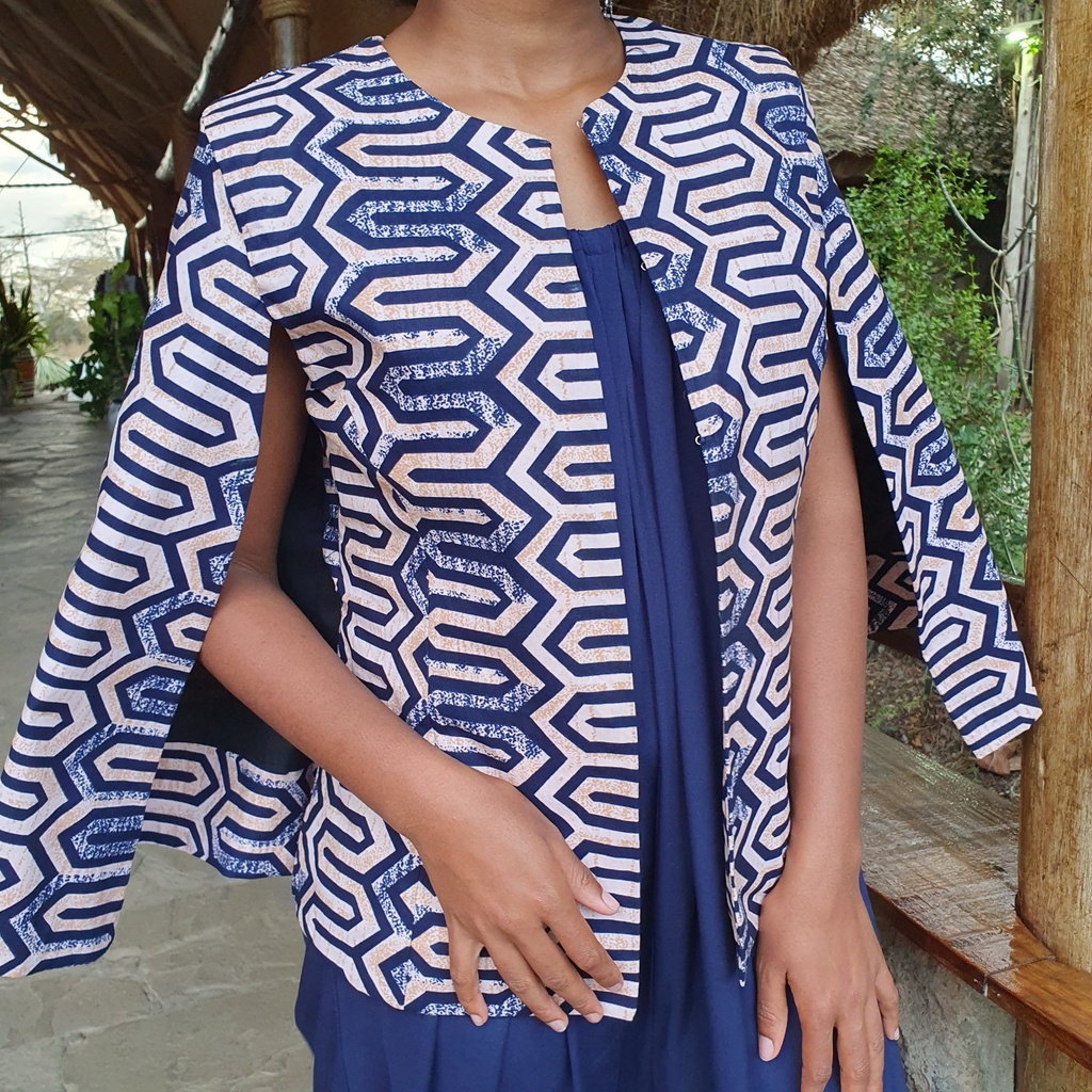 Pelerina - Teget puder