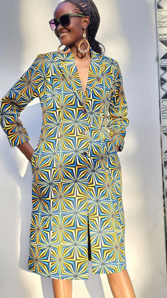 Mantil - Caleidoscope