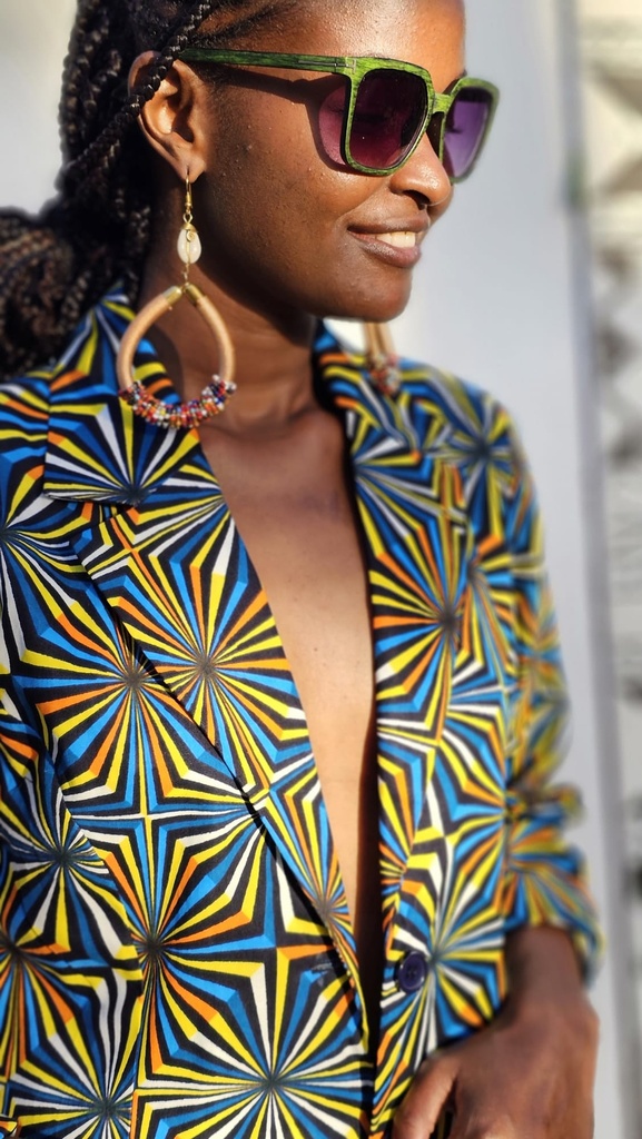 Mantil - Caleidoscope