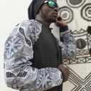 Lanena kosulja sa dizajn rukavom