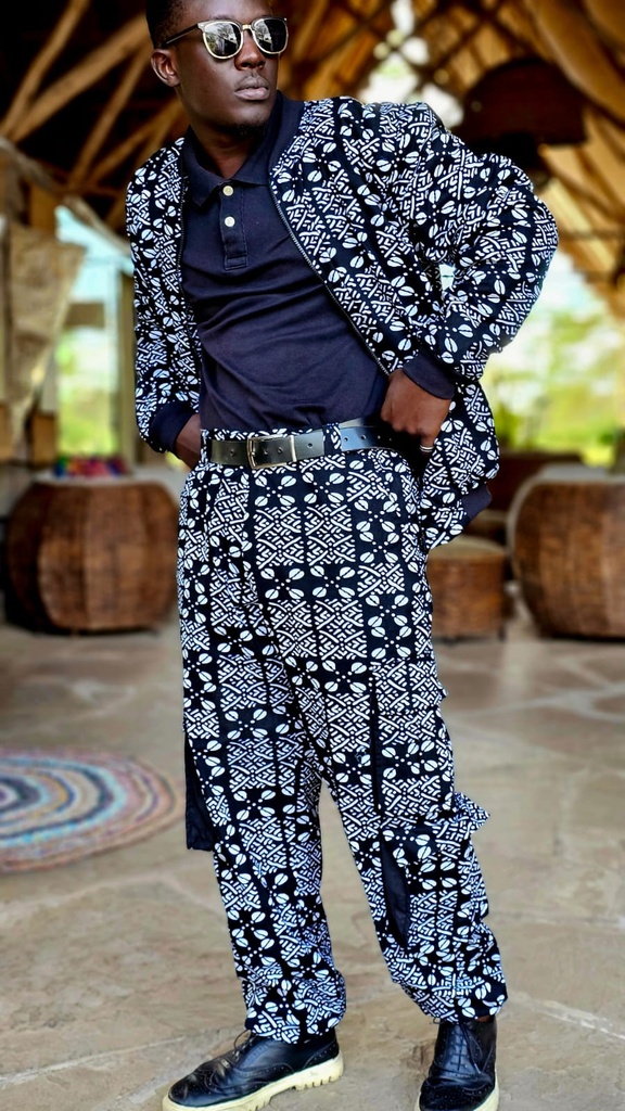 Tribal - bomber (kopija)