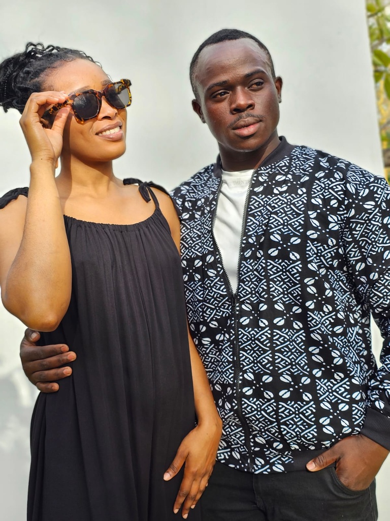 Tribal - bomber (kopija)