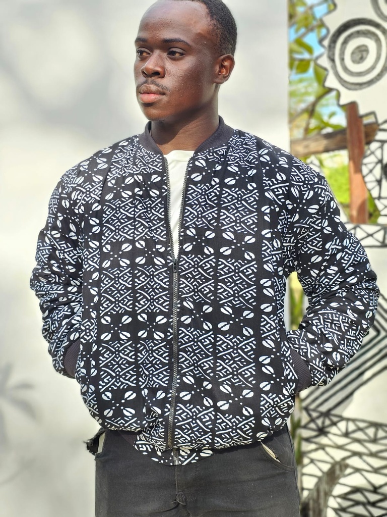 Tribal - bomber (kopija)