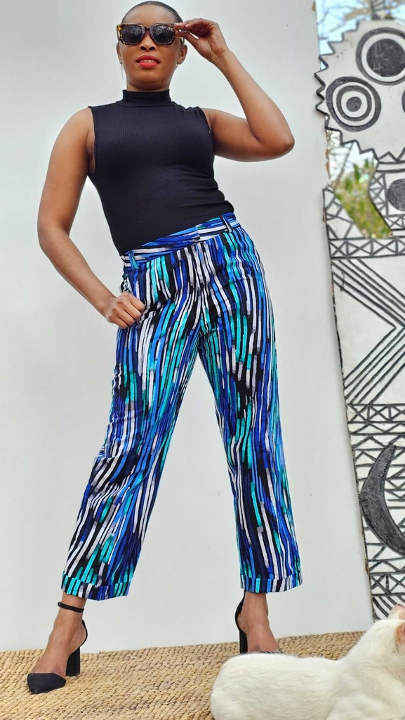 Order City in your print