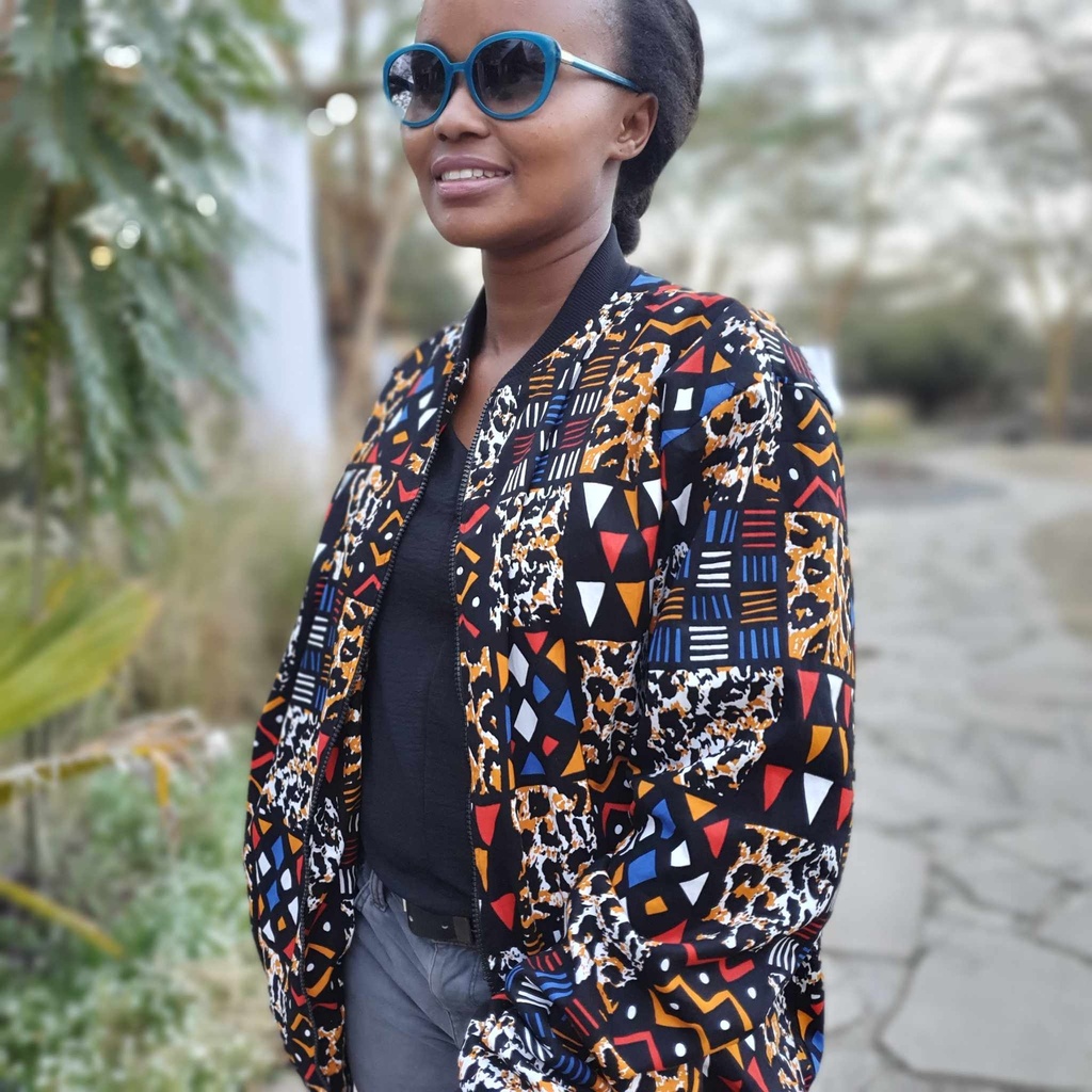 Tribal - bomber (copy)