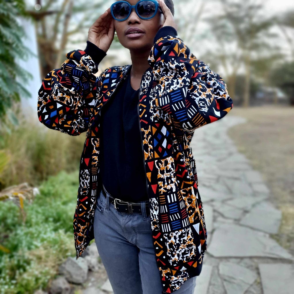 Tribal - bomber (copy)