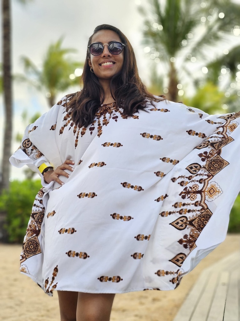 Ethnic kaftan