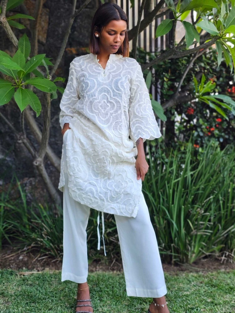 Jaipur breeze - white