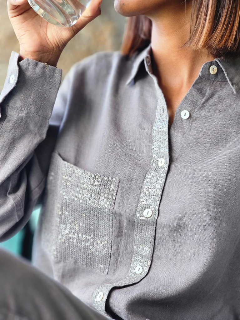 Lounge wear - Moonstone grey