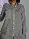 Lounge wear - Moonstone grey