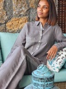Lounge wear - Moonstone grey