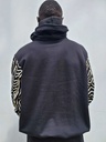 Obsidian hoodie