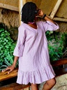 Malaika dress- lilac