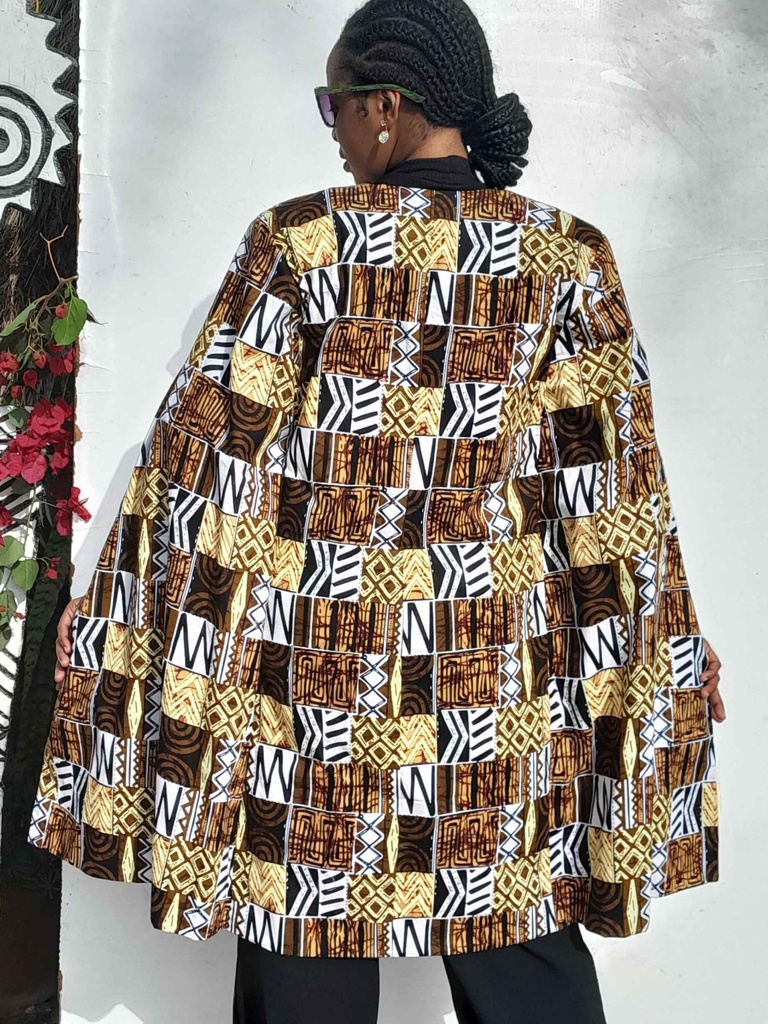 Cape sleeve Scotland