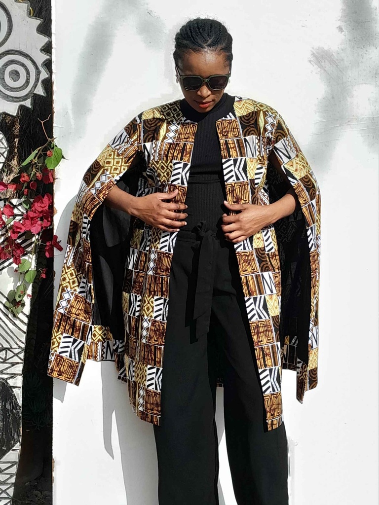 Cape sleeve Scotland