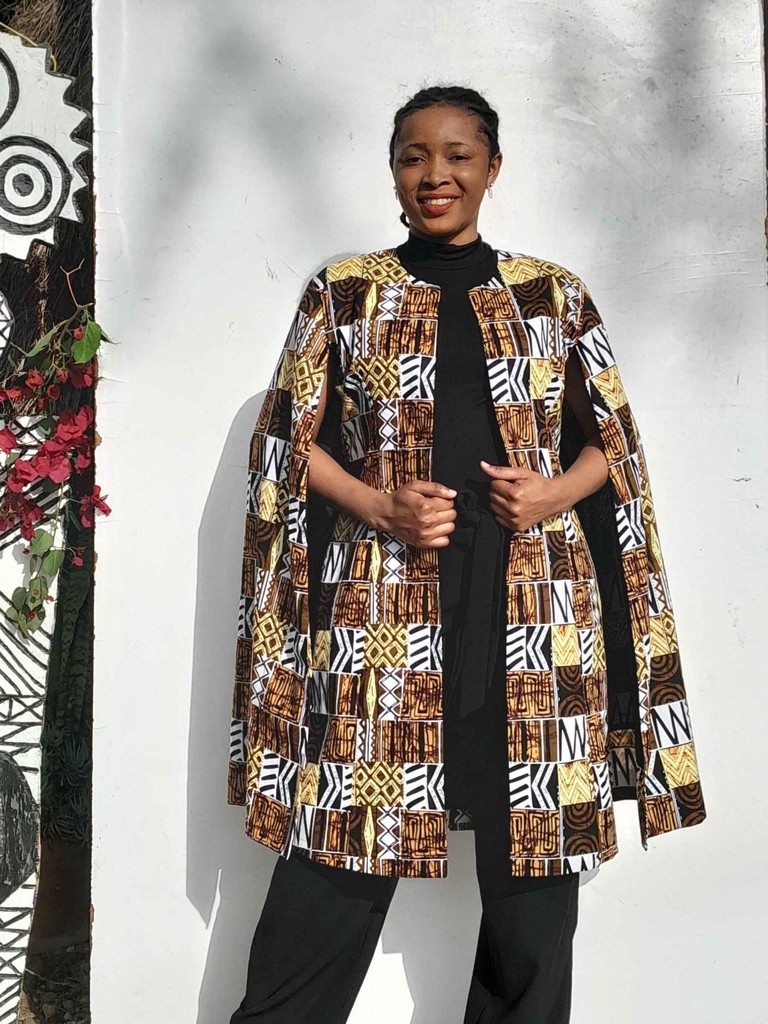 Cape sleeve Scotland