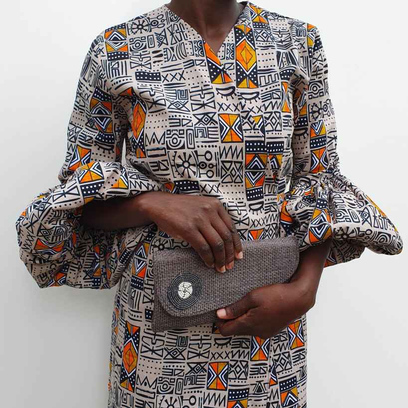 Rossa dress ordering