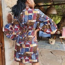 Rossa dress ordering