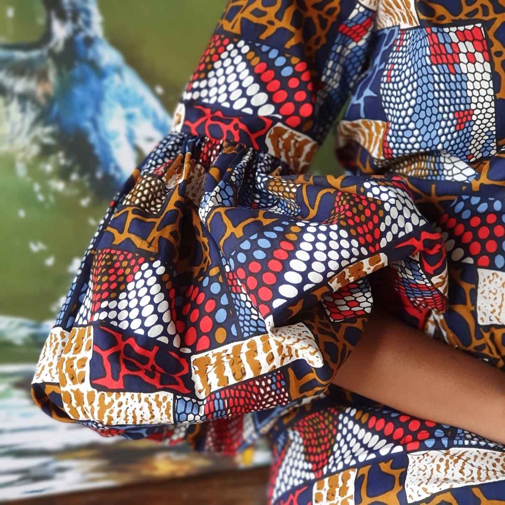 Rossa dress ordering