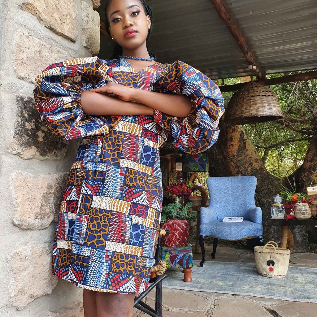 Rossa dress ordering