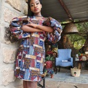 Rossa dress ordering