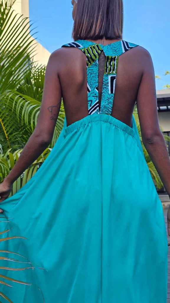 Fiji dress