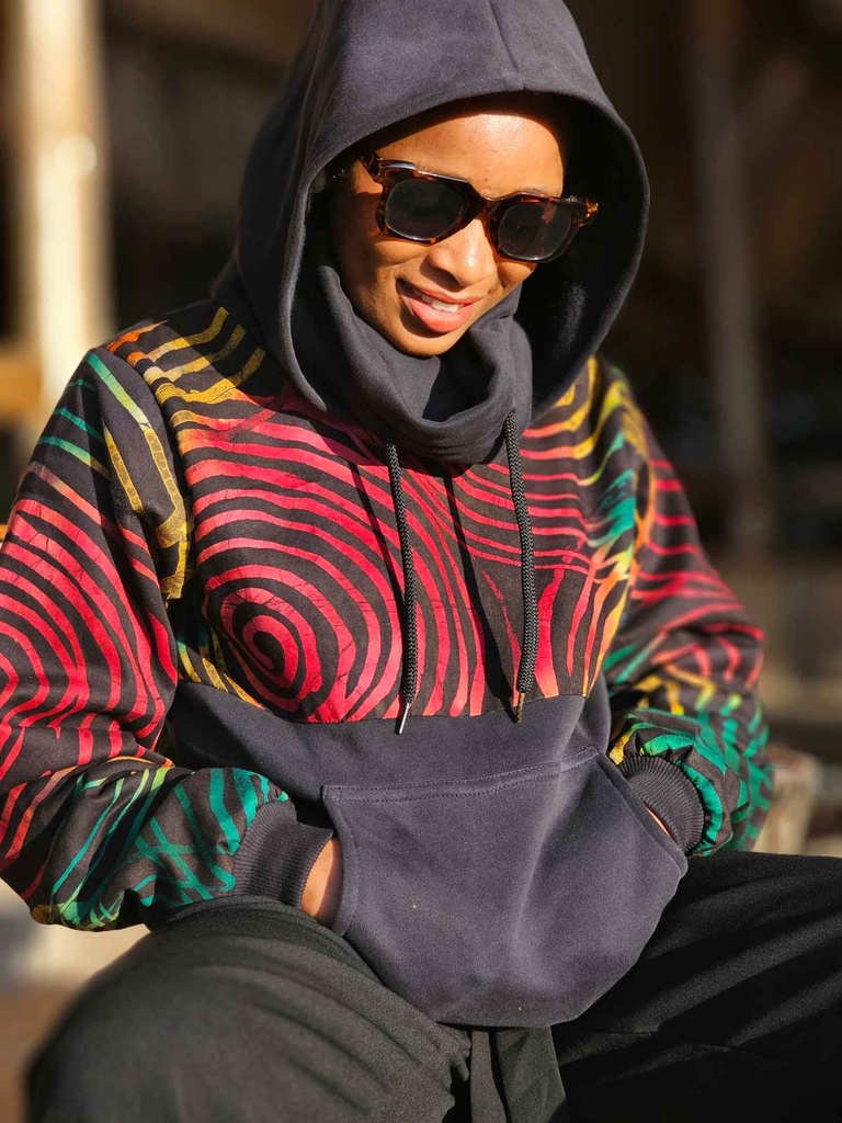 Batik hoodies