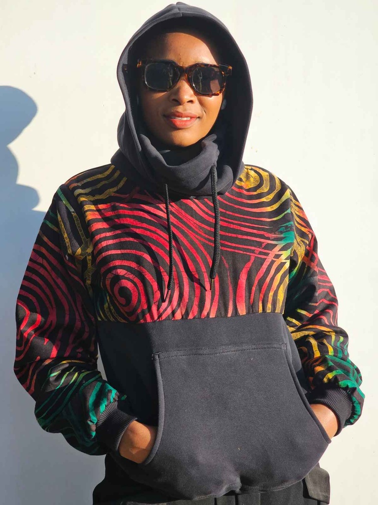 Batik hoodies